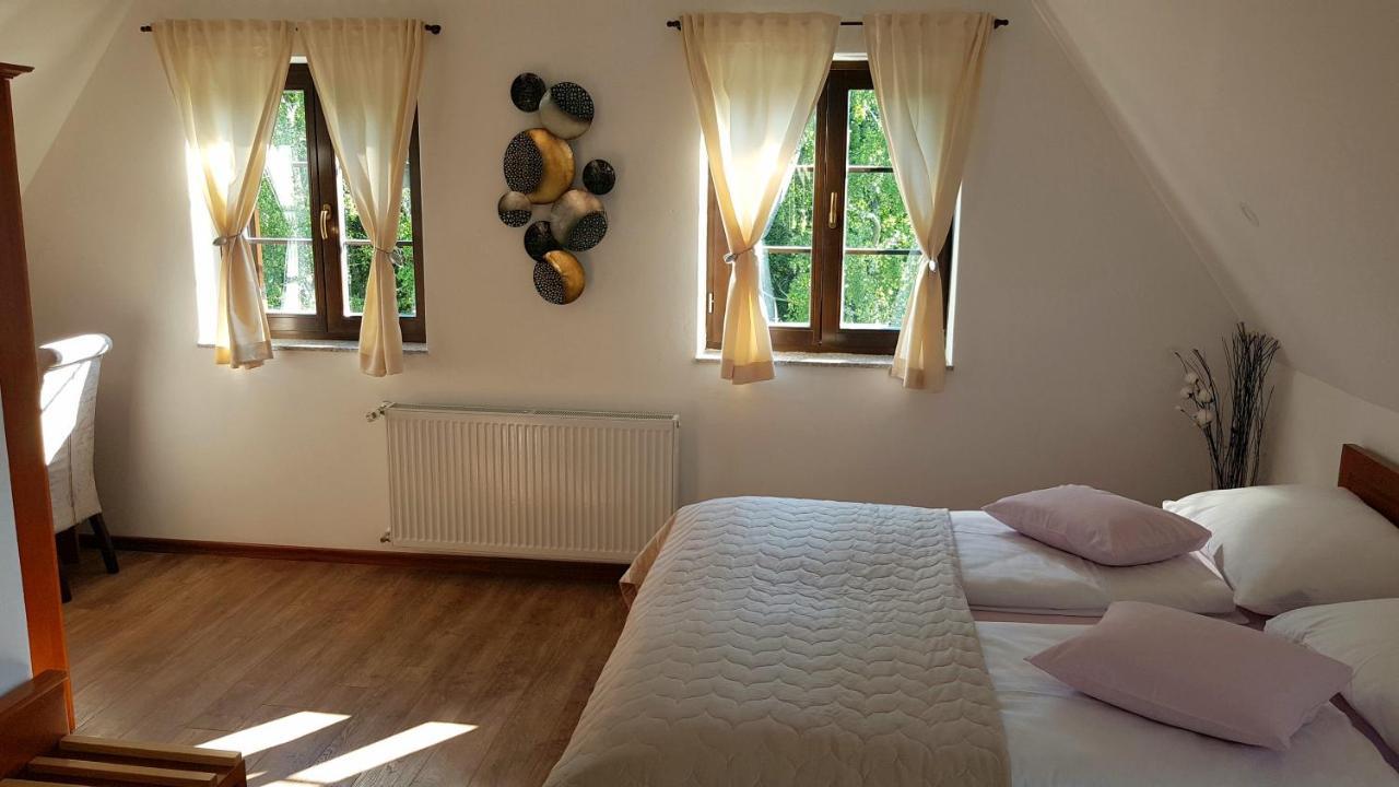 B&B Plitvice Lakes Villa Mija Plitvica selo Exterior foto