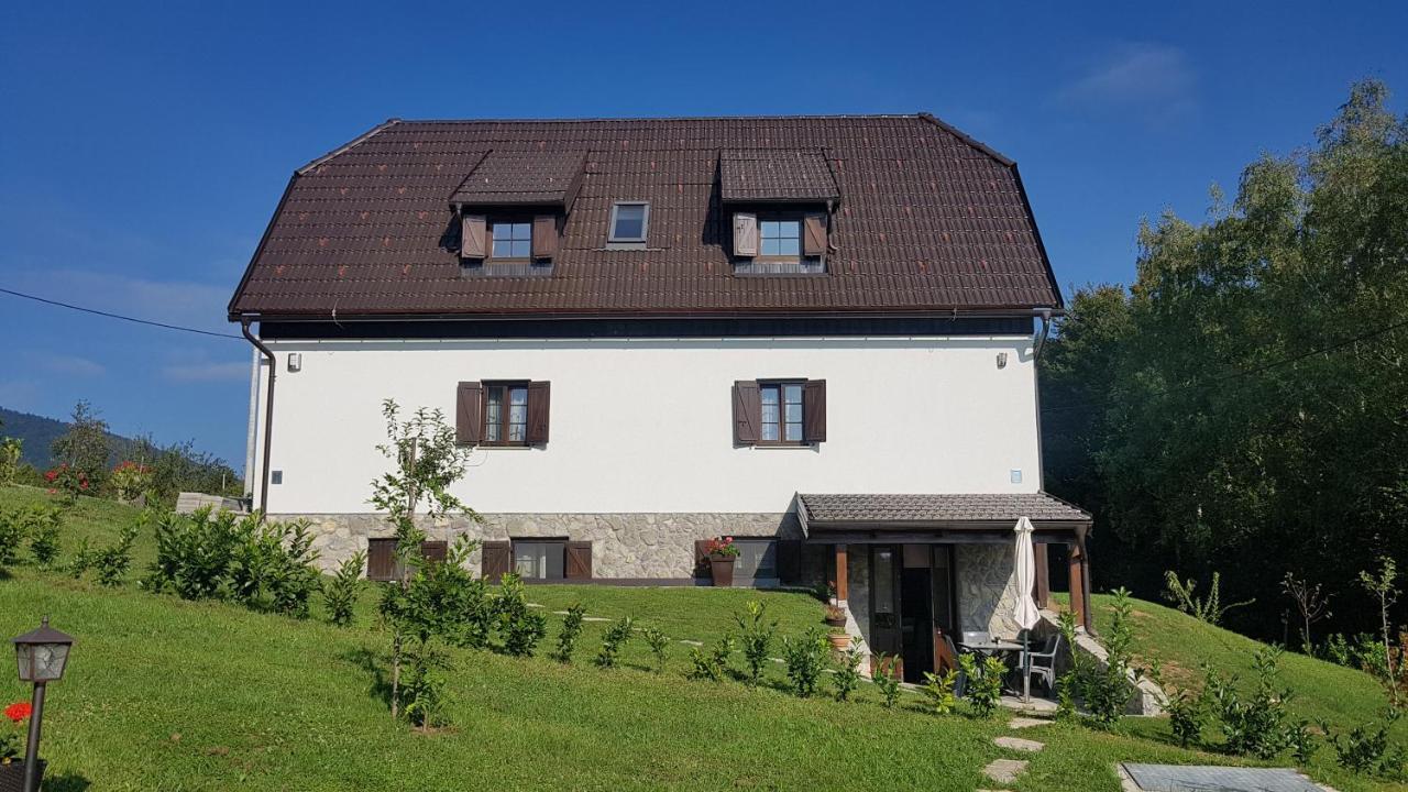 B&B Plitvice Lakes Villa Mija Plitvica selo Exterior foto