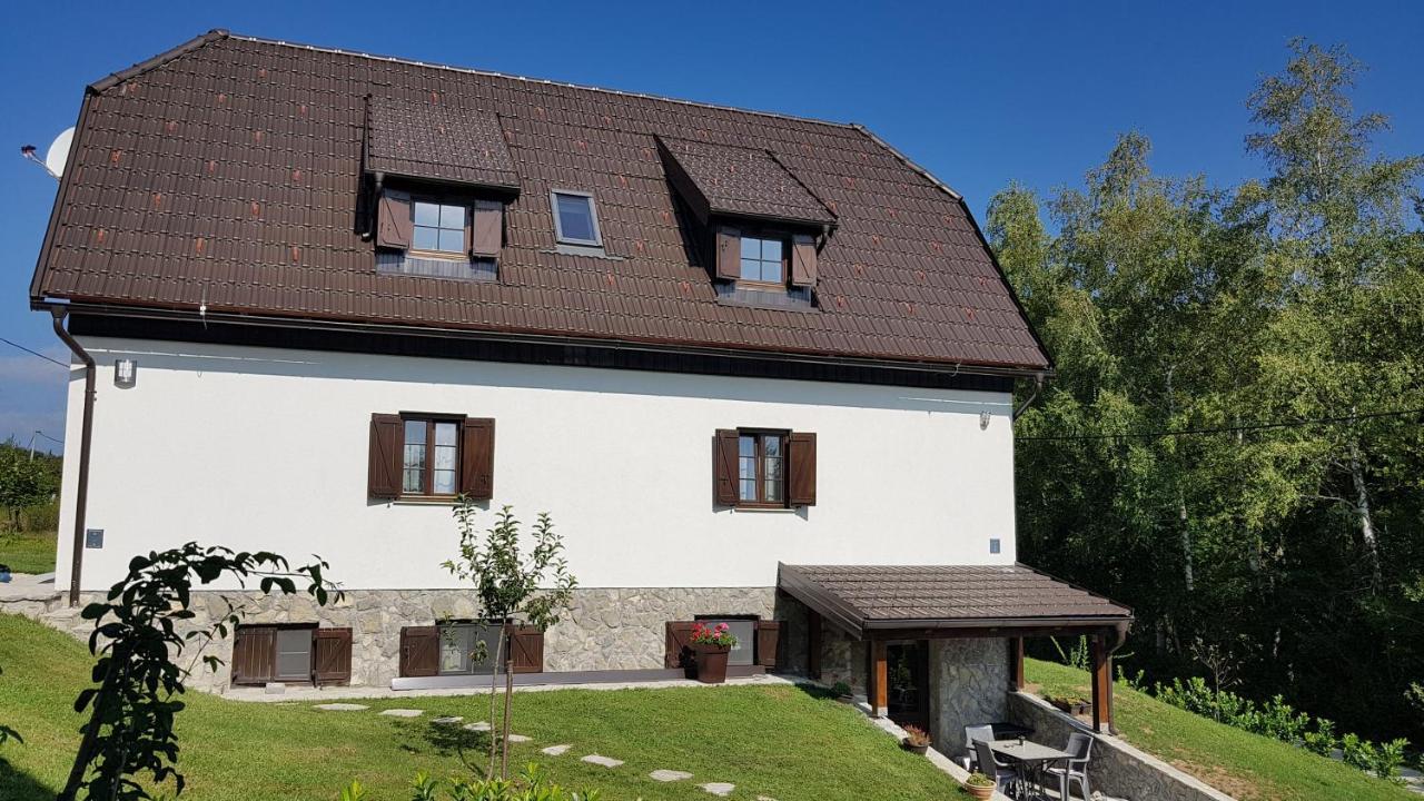 B&B Plitvice Lakes Villa Mija Plitvica selo Exterior foto