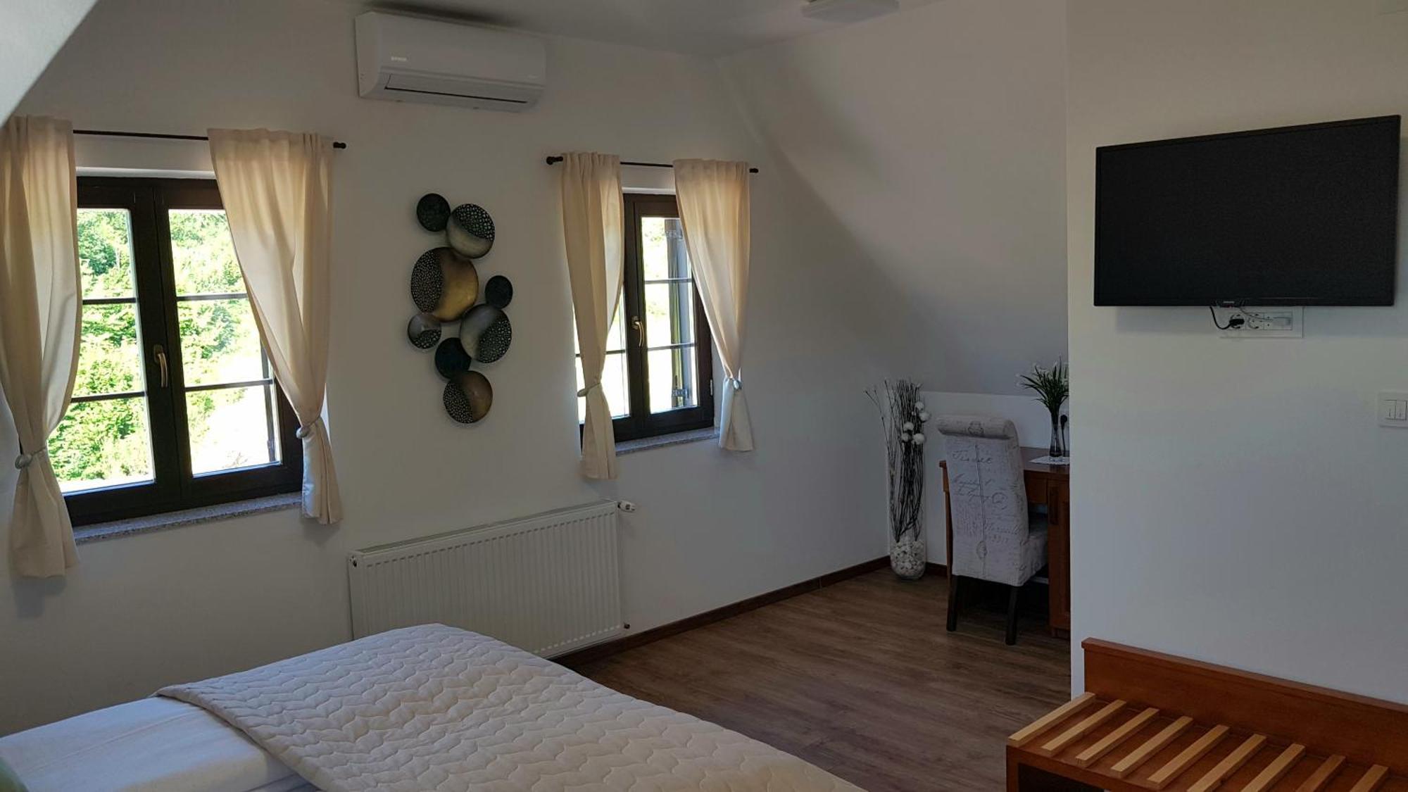 B&B Plitvice Lakes Villa Mija Plitvica selo Zimmer foto