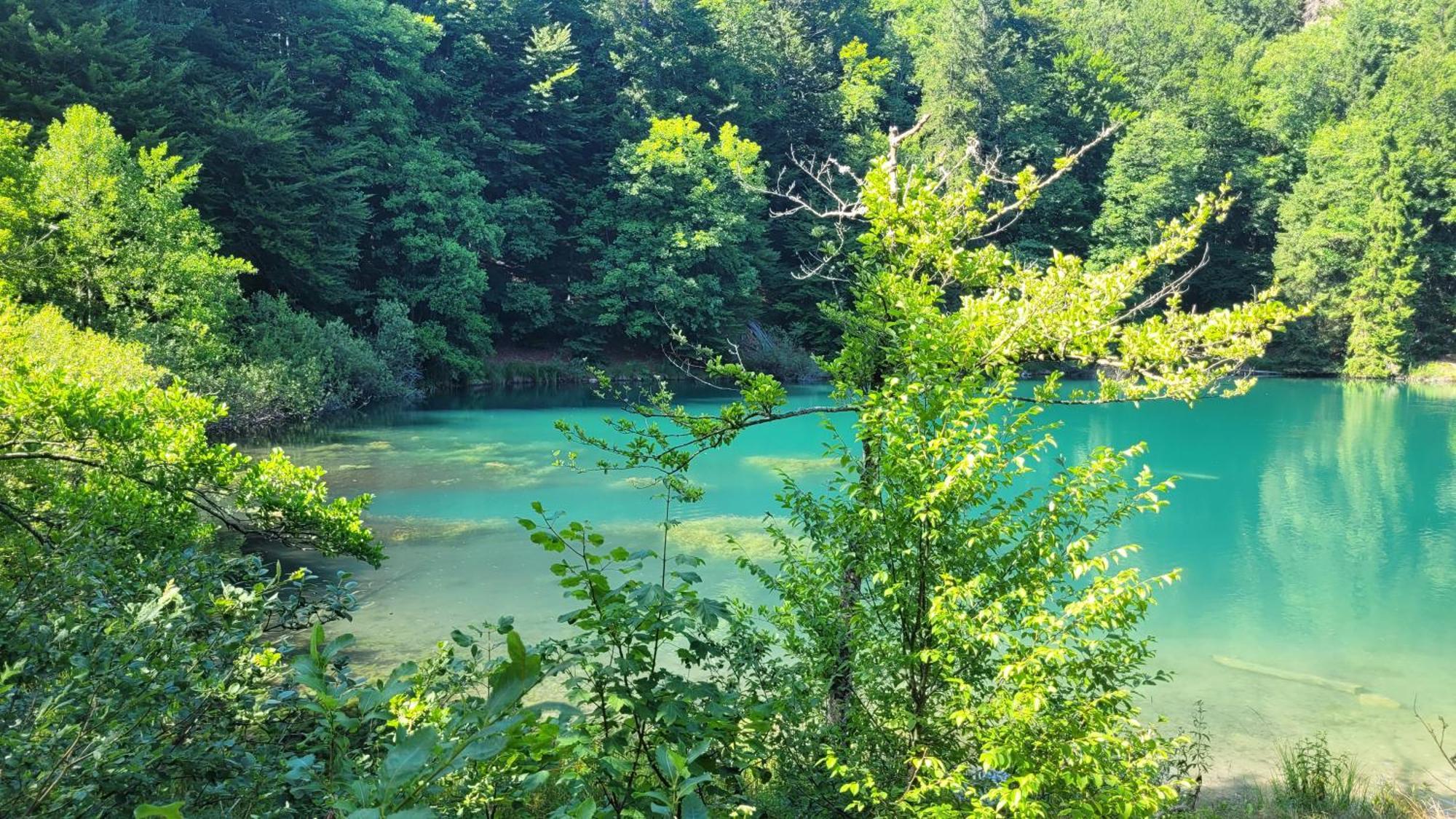 B&B Plitvice Lakes Villa Mija Plitvica selo Exterior foto
