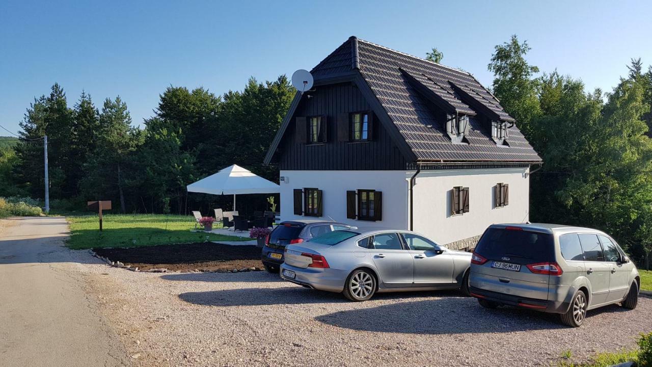 B&B Plitvice Lakes Villa Mija Plitvica selo Exterior foto
